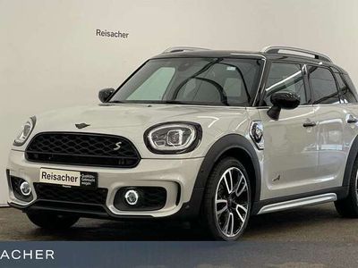 gebraucht Mini Cooper S Countryman Cooper SE Countryman E ALL 4 A JCWNav LED RFK SHZ