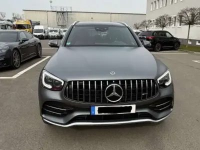 Gebraucht Mercedes GLC43 AMG AMG 390 PS (286 kW) 2020 SUV