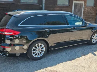 Gebraucht Ford Mondeo