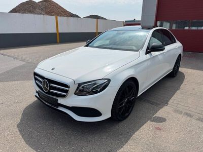 Mercedes E400