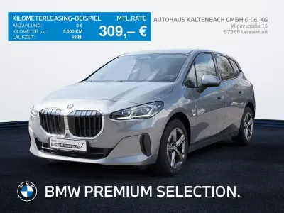 Gebraucht BMW 220 Active Tourer