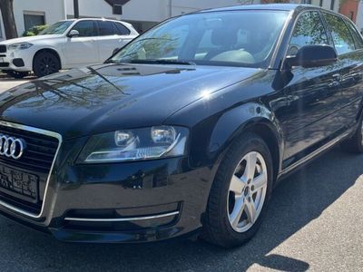 gebraucht Audi A3 Sportback 1.2 TFSI Attraction