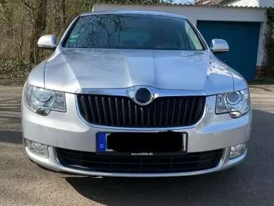 Gebraucht Skoda Superb