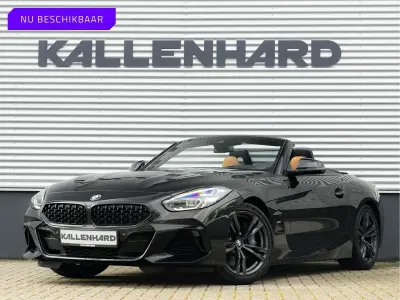 Gebraucht BMW Z4 M Sport 340 PS (250 kW) 2021 Schwarz Cabrio