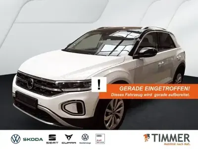 Gebraucht VW T-Roc Cabriolet