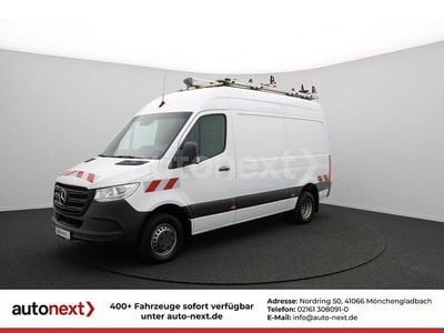 Second-hand Mercedes Sprinter 143 CP (105 kW) 2020 Alb Van