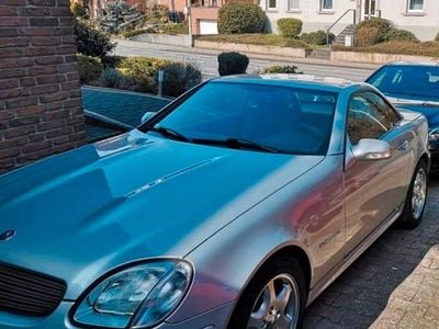 Mercedes SLK230