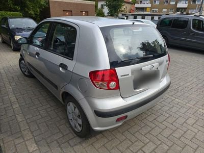 Hyundai Getz