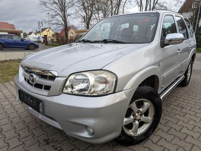 gebraucht Mazda Tribute 3.0 V6 Exclusive 4X4