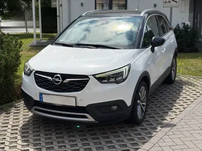 Gebraucht Opel Crossland