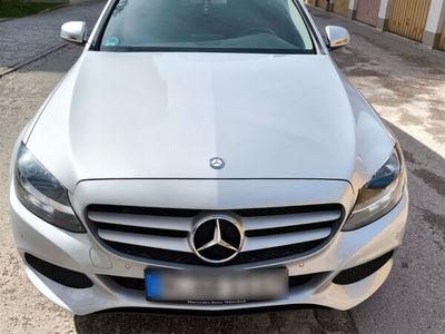 gebraucht Mercedes C250 (BlueTEC) d T 7G-TRONIC