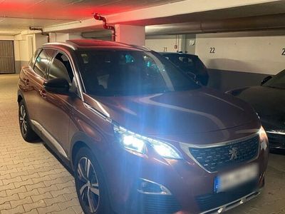 gebraucht Peugeot 3008 GT Line Tüv 7.2025