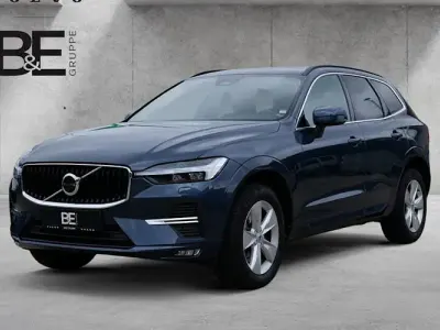 Gebraucht Volvo XC60 Core 197 PS (144 kW) 2022 Blau SUV