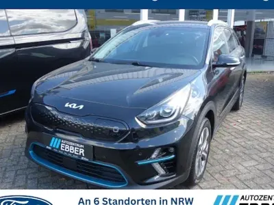 Gebraucht Kia Niro Spirit 150 kW (204 PS) 2022 Schwarz SUV