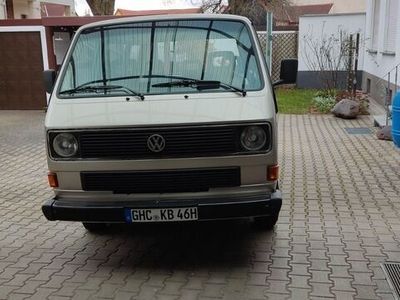 gebraucht VW Caravelle T3