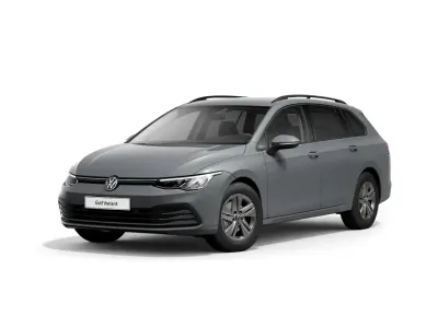 Używany VW Golf VII Life 150 KM (110 kW) 2021 Szary Hatchback