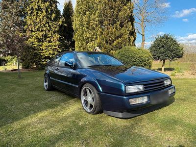 Usata VW Corrado 160 CV (117 kW) 1990 Blu Coupé