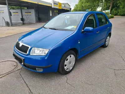 Gebraucht Skoda Fabia