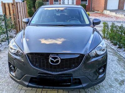 gebraucht Mazda CX-5 CX-5SKYACTIV-D 175 AWD Sports-Line