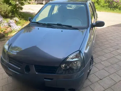 Gebraucht Renault Clio