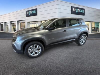 Neu Jeep Avenger Altitude 101 PS (74 kW) 2026 Grau SUV