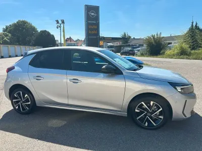 Gebraucht Opel Corsa 101 PS (74 kW) 2025 Silber Kleinwagen