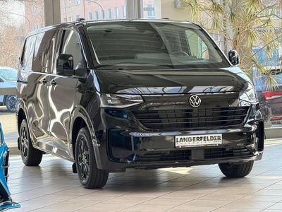 Nuova VW Transporter 170 CV (125 kW) 2026 Nero Furgone