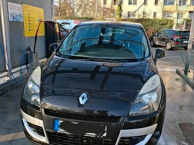 Usata Renault Scénic III Dynamique 130 CV (95 kW) 2010 Nero Monovolume