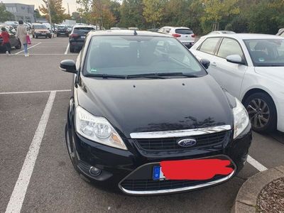 Ford Focus Cabriolet