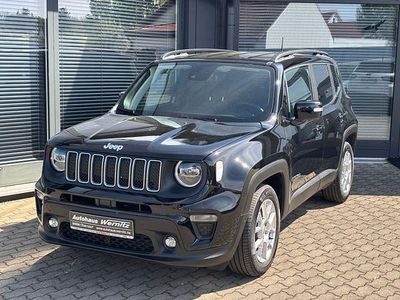 Second-hand Jeep Renegade Altitude 131 CP (96 kW) 2024 Negru SUV