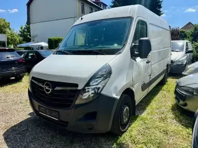 Gebraucht Opel Movano