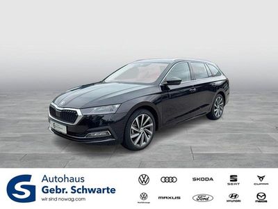Gebraucht Skoda Octavia Style 150 PS (110 kW) 2024 Schwarz Kombi