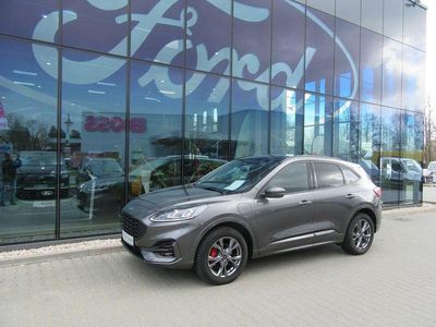 Gebraucht Ford Kuga ST-Line 224 PS (164 kW) 2022 Grau SUV