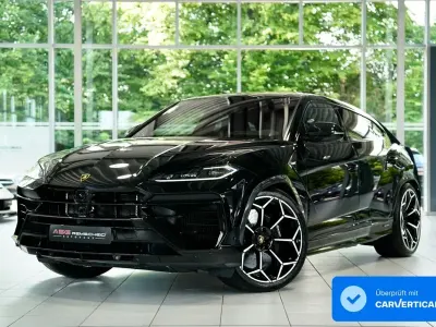 Gebraucht Lamborghini Urus 800 PS (588 kW) 2025 Schwarz SUV