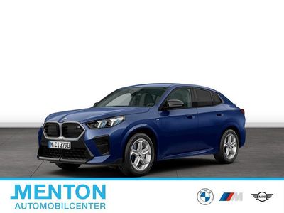 Second-hand BMW X2 M Sport 317 CP (233 kW) 2025 Albastru SUV