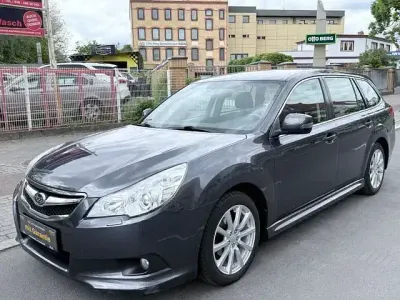 Gebraucht Subaru Legacy 175 PS (128 kW) 2014 Grau Kombi