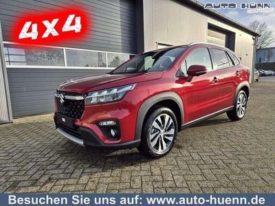 Energetic red pearl Neu 2025 Suzuki SX4 S-Cross Comfort+ SUV | 28.490 € (Guter Preis)