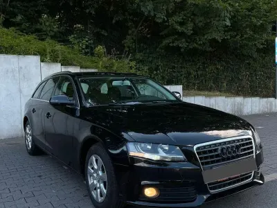 Gebraucht Audi A4