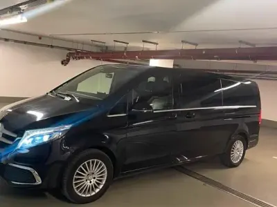 Gebraucht Mercedes V250