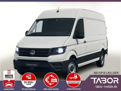 Neu VW Crafter 177 PS (130 kW) 2026 Candyweiß Van