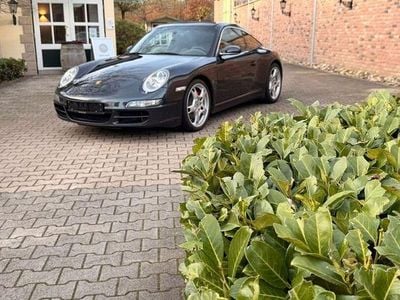 Gebraucht Porsche 911 Targa 4S Sport 381 PS (280 kW) 2007 Grau Cabrio