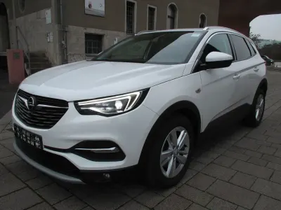 Gebraucht Opel Grandland X