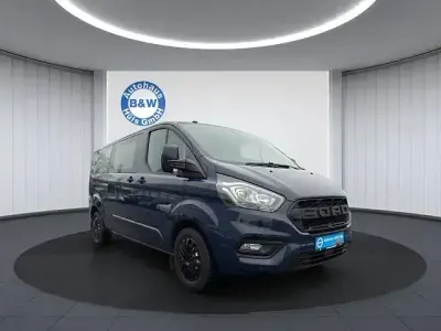 Gebraucht Ford Transit Custom
