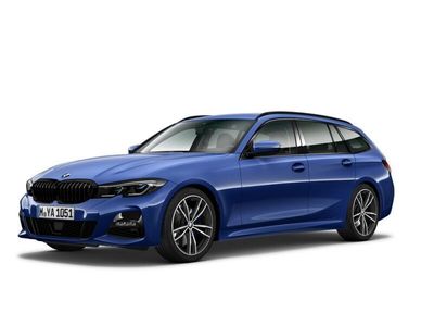 gebraucht BMW 330 330 d xDrive Touring M-Sport DA PA Laser StHz 19' Sportpaket Bluetooth Navi Klima