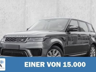 Gebraucht Land Rover Range Rover Sport SE 404 PS (297 kW) 2018 Grau SUV