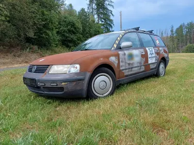 Gebraucht VW Passat 90 PS (66 kW) 1999 Limousine