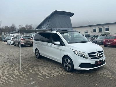 Weiß Gebraucht 2022 Mercedes V220 Marco Polo Van / Kleinbus | 45.000 € (Guter Preis)