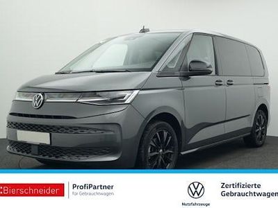 Usata VW Multivan Life 150 CV (110 kW) 2023 Grigio Monovolume