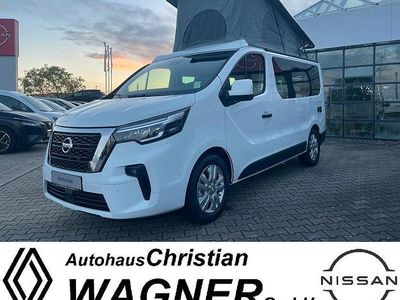 Gebraucht Nissan Primastar 170 PS (125 kW) 2025 Weiß Van / Kleinbus