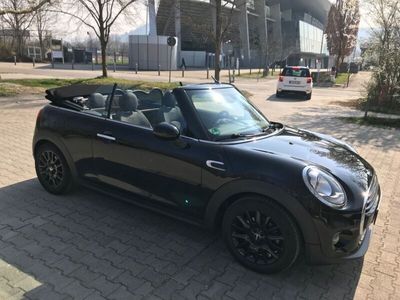 Mini Cooper Cabriolet